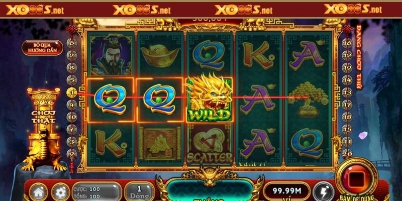 Các giải đấu “Săn jackpot” theo mùa
