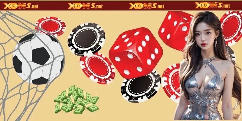 Cách đánh tài xỉu bóng đá ra sao