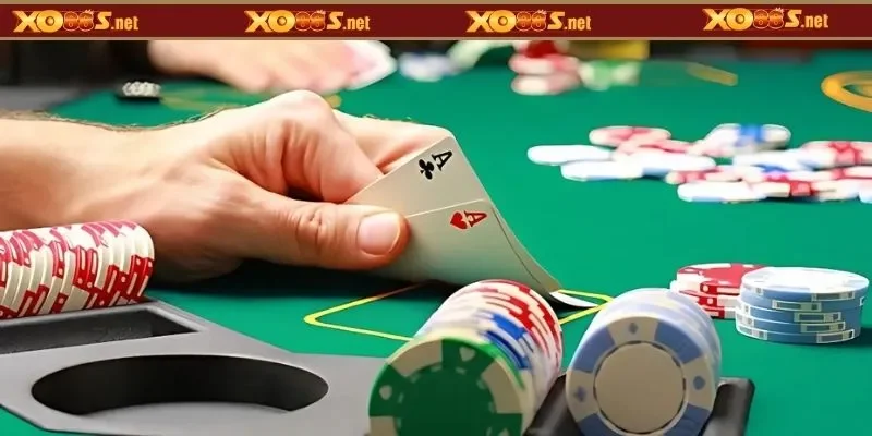 Chiến thuật Poker online của hội viên chuyên nghiệp