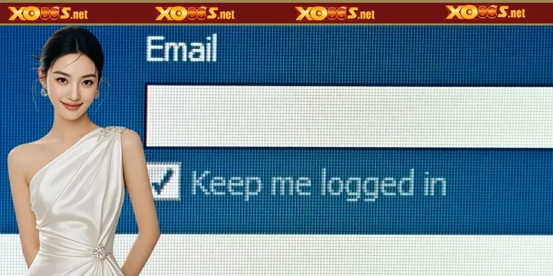 Chọn “Ghi nhớ tài khoản” nếu dùng thiết bị cá nhân