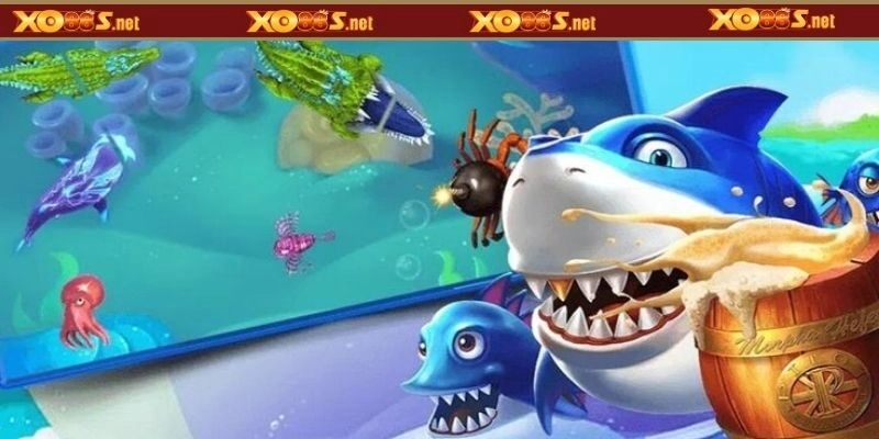 Cơ chế chơi hấp dẫn không bao giờ nhàm chán