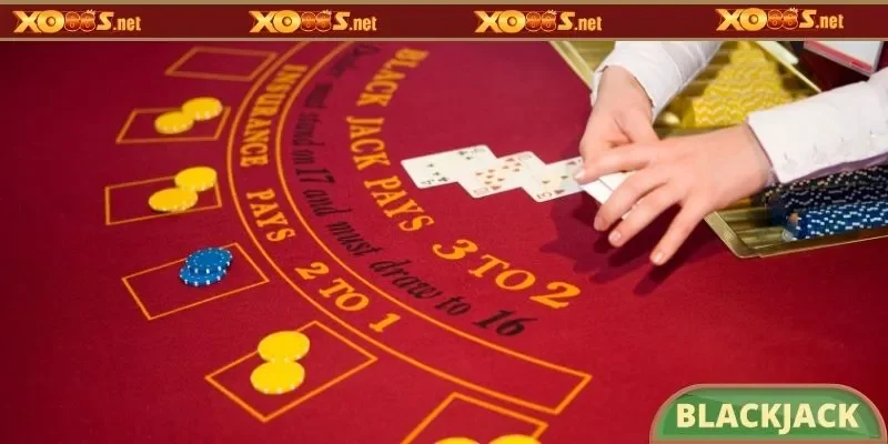 Đặt cược và nhận bài từ nhà cái