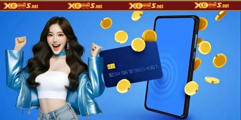 Giao dịch thông qua ví điện tử