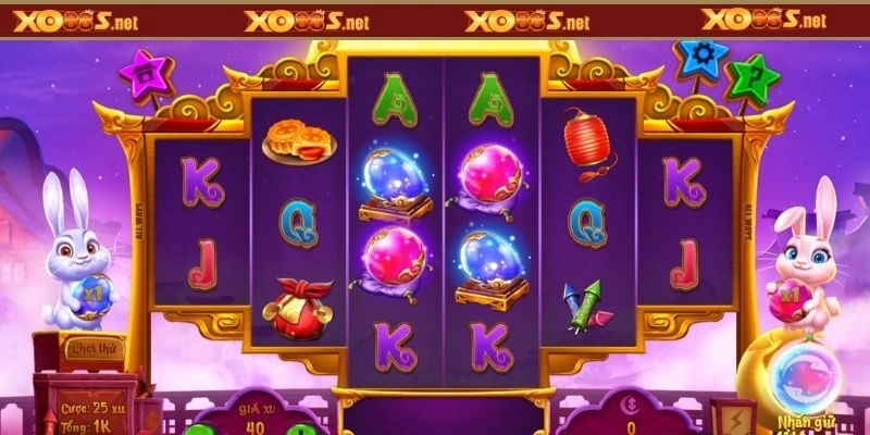 Giới thiệu trò chơi slot Irish Luck