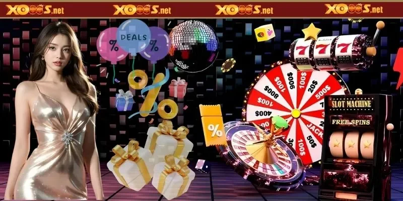 Giới thiệu XO88 với những khuyến mãi giá trị, hấp dẫn