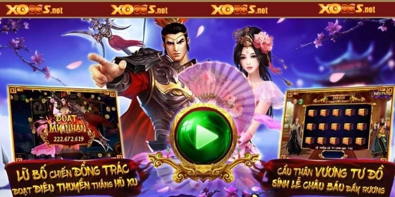 Hướng dẫn cách chơi nổ kim hoa cực hấp dẫn