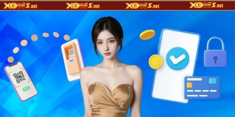 Hướng dẫn chi tiết từng bước nạp tiền XO88 cho người mới