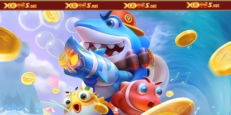 Khái quát về bắn cá tiểu tiên