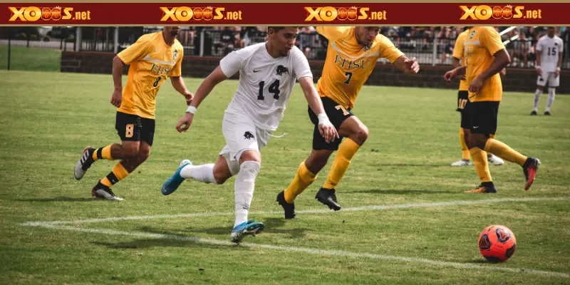 Luật việt vị không được tính khi nhận bóng tĩnh