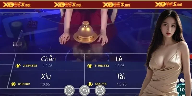 Lý do cược thủ nên tham gia chơi xóc đĩa đổi thưởng tại XO88