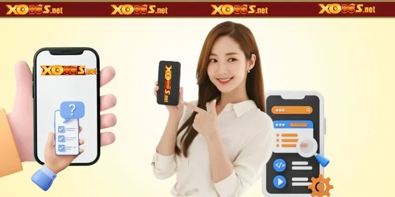 Một số lưu ý khi tải app XO88