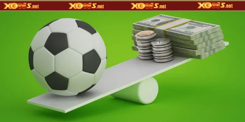 Tất tần tật các dạng kèo bóng đá đặc sắc, hấp dẫn