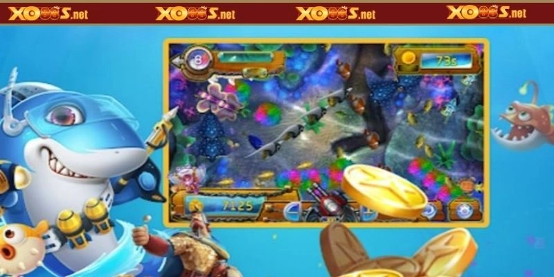 Thế giới huyền ảo & nhân vật đặc sắc trong game