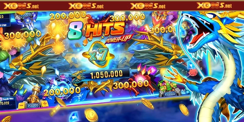 Tìm hiểu về bắn cá Ngũ Long là gì