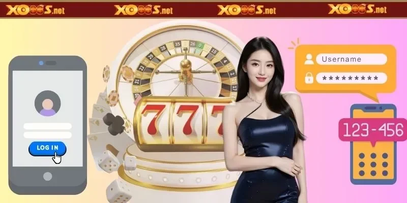 Hướng dẫn cách đăng ký XO88 tạo tài khoản mới